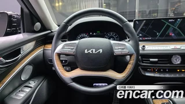 2023 Kia The New K9 2nd Gen 3.8 GDI AWD Sold VIN KNAS3418DPS045346 – photo 14 2023 Kia The New K9 2nd Gen 3.8 GDI AWD Sold VIN KNAS3418DPS045346 – photo 14