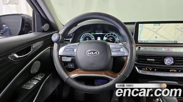 2019 Kia The K9 3.3 T-GDI AWD Sold VIN KNAS4416DKS005366 – rear exterior 2019 Kia The K9 3.3 T-GDI AWD Sold VIN KNAS4416DKS005366 – rear exterior