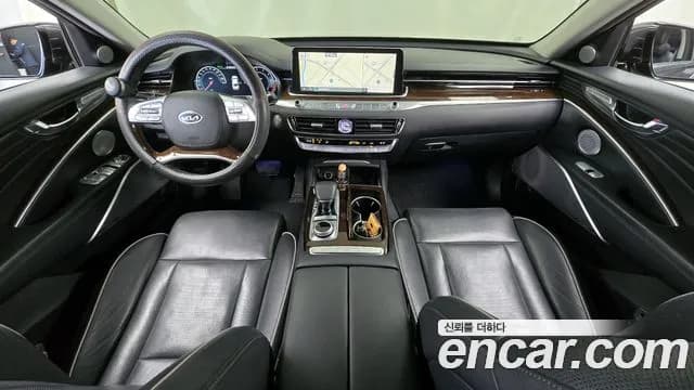 2019 Kia The K9 3.3 T-GDI AWD Sold VIN KNAS4416DKS005366 – side profile 2019 Kia The K9 3.3 T-GDI AWD Sold VIN KNAS4416DKS005366 – side profile