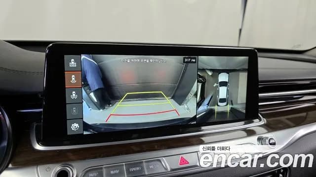 2019 Kia The K9 3.3 T-GDI AWD Sold VIN KNAS4416DKS005366 – interior seats 2019 Kia The K9 3.3 T-GDI AWD Sold VIN KNAS4416DKS005366 – interior seats