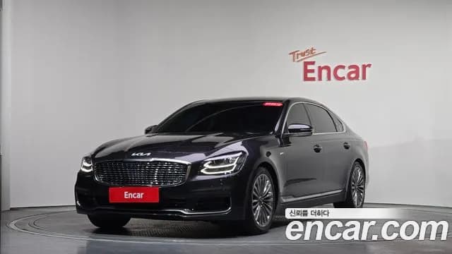2019 Kia The K9 3.3 T-GDI AWD Sold VIN KNAS4416DKS005366 – exterior detail 2019 Kia The K9 3.3 T-GDI AWD Sold VIN KNAS4416DKS005366 – exterior detail