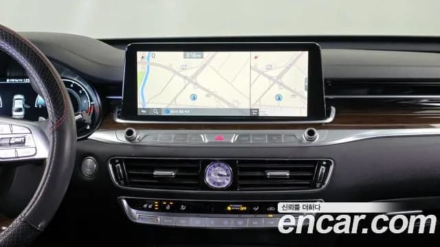 2019 Kia The K9 3.3 T-GDI AWD Sold VIN KNAS4416DKS005366 – photo 12 2019 Kia The K9 3.3 T-GDI AWD Sold VIN KNAS4416DKS005366 – photo 12