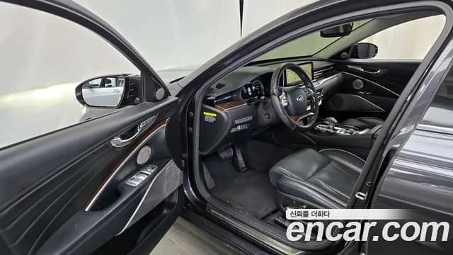 2019 Kia The K9 3.3 T-GDI AWD Sold VIN KNAS4416DKS005366 – photo 16 2019 Kia The K9 3.3 T-GDI AWD Sold VIN KNAS4416DKS005366 – photo 16