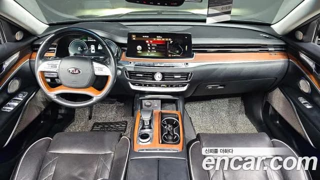 2019 Kia The K9 3.3 T-GDI AWD Sold VIN KNAS5416DKS001215 – side profile 2019 Kia The K9 3.3 T-GDI AWD Sold VIN KNAS5416DKS001215 – side profile