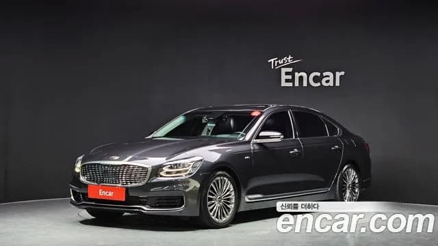 2019 Kia The K9 3.3 T-GDI AWD Sold VIN KNAS5416DKS001215 – photo 13 2019 Kia The K9 3.3 T-GDI AWD Sold VIN KNAS5416DKS001215 – photo 13