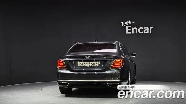 2019 Kia The K9 3.3 T-GDI AWD Sold VIN KNAS5416DKS001215 – photo 16 2019 Kia The K9 3.3 T-GDI AWD Sold VIN KNAS5416DKS001215 – photo 16