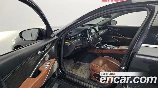2019 Kia The K9 3.3 T-GDI AWD Sold VIN KNAS5416DKS001763 – exterior detail 2019 Kia The K9 3.3 T-GDI AWD Sold VIN KNAS5416DKS001763 – exterior detail