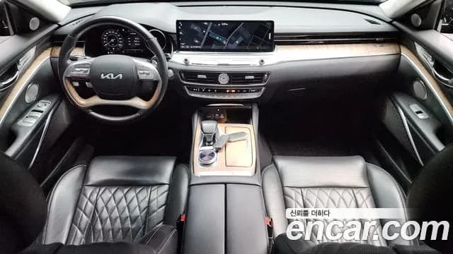 2022 Kia The New K9 2nd Gen 3.3 T-GDI AWD Sold VIN KNAS5416DNS037097 – photo 18 2022 Kia The New K9 2nd Gen 3.3 T-GDI AWD Sold VIN KNAS5416DNS037097 – photo 18