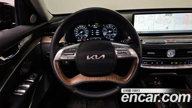 2022 Kia The New K9 2nd Gen 3.3 T-GDI AWD Sold VIN KNAS5416DNS037246 – photo 17 2022 Kia The New K9 2nd Gen 3.3 T-GDI AWD Sold VIN KNAS5416DNS037246 – photo 17