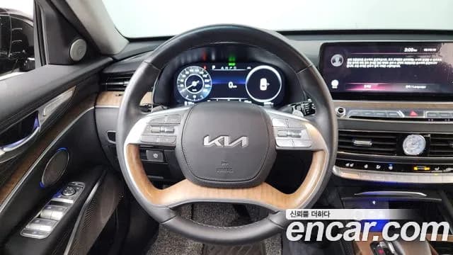 2022 Kia The New K9 2nd Gen 3.3 T-GDI AWD Sold VIN KNAS5416DNS037247 – photo 23 2022 Kia The New K9 2nd Gen 3.3 T-GDI AWD Sold VIN KNAS5416DNS037247 – photo 23