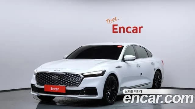 2022 Kia The New K9 2nd Gen 3.3 T-GDI AWD - VIN KNAS5416DNS040702 2022 Kia The New K9 2nd Gen 3.3 T-GDI AWD VIN KNAS5416DNS040702