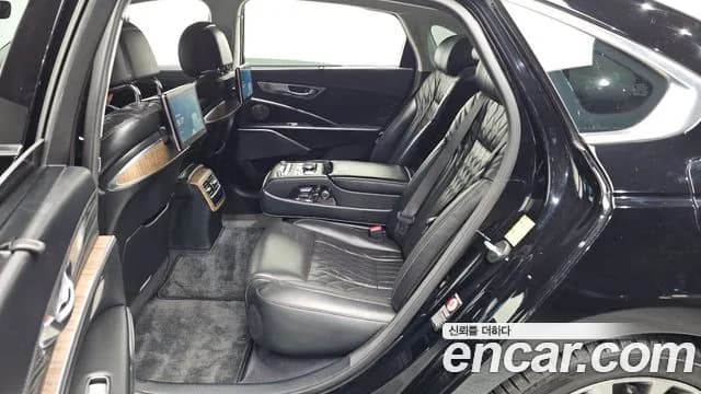 2023 Kia The New K9 2nd Gen 3.3 T-GDI AWD Sold VIN KNAS5416DPS044917 – undercarriage 2023 Kia The New K9 2nd Gen 3.3 T-GDI AWD Sold VIN KNAS5416DPS044917 – undercarriage