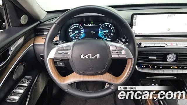2023 Kia The New K9 2nd Gen 3.3 T-GDI AWD Sold VIN KNAS5416DPS044917 – photo 12 2023 Kia The New K9 2nd Gen 3.3 T-GDI AWD Sold VIN KNAS5416DPS044917 – photo 12