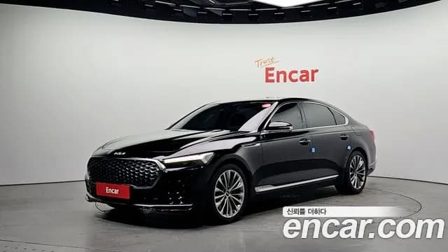 2023 Kia The New K9 2nd Gen 3.3 T-GDI AWD Sold VIN KNAS5416DPS044917 – photo 15 2023 Kia The New K9 2nd Gen 3.3 T-GDI AWD Sold VIN KNAS5416DPS044917 – photo 15