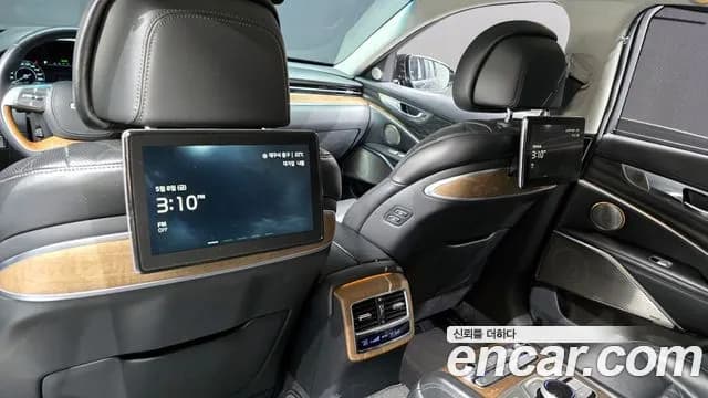 2023 Kia The New K9 2nd Gen 3.3 T-GDI AWD Sold VIN KNAS5416DPS044921 – photo 20 2023 Kia The New K9 2nd Gen 3.3 T-GDI AWD Sold VIN KNAS5416DPS044921 – photo 20