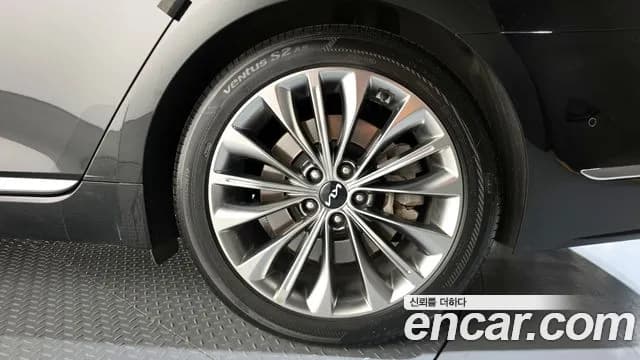 2023 Kia The New K9 2nd Gen 3.3 T-GDI AWD Sold VIN KNAS5416DPS047803 – photo 19 2023 Kia The New K9 2nd Gen 3.3 T-GDI AWD Sold VIN KNAS5416DPS047803 – photo 19