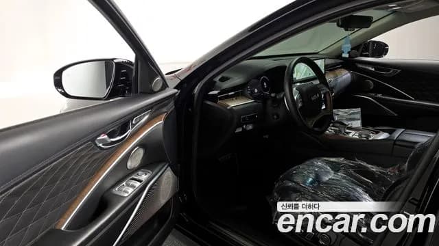 2023 Kia The New K9 2nd Gen 3.3 T-GDI AWD Sold VIN KNAS5416DPS047803 – photo 33 2023 Kia The New K9 2nd Gen 3.3 T-GDI AWD Sold VIN KNAS5416DPS047803 – photo 33