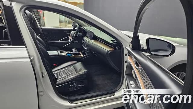 2022 Kia The New K9 2nd Gen 3.8 GDI AWD Sold VIN KNAS5418DNS038622 – side profile 2022 Kia The New K9 2nd Gen 3.8 GDI AWD Sold VIN KNAS5418DNS038622 – side profile