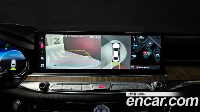 2022 Kia The New K9 2nd Gen 3.8 GDI AWD Sold VIN KNAS5418DNS038622 – dashboard 2022 Kia The New K9 2nd Gen 3.8 GDI AWD Sold VIN KNAS5418DNS038622 – dashboard