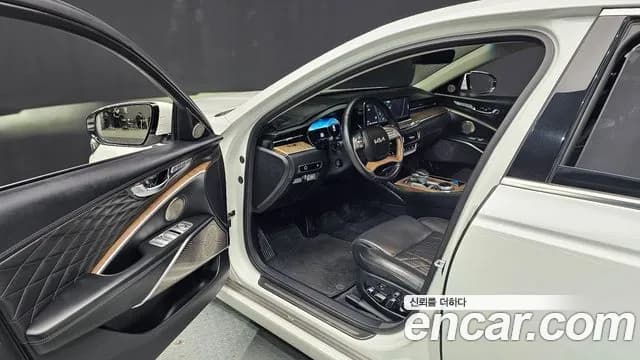 2022 Kia The New K9 2nd Gen 3.8 GDI AWD Sold VIN KNAS5418DNS038622 – undercarriage 2022 Kia The New K9 2nd Gen 3.8 GDI AWD Sold VIN KNAS5418DNS038622 – undercarriage