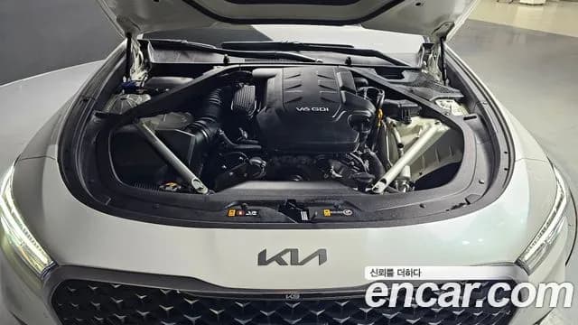 2022 Kia The New K9 2nd Gen 3.8 GDI AWD Sold VIN KNAS5418DNS038622 – photo 16 2022 Kia The New K9 2nd Gen 3.8 GDI AWD Sold VIN KNAS5418DNS038622 – photo 16