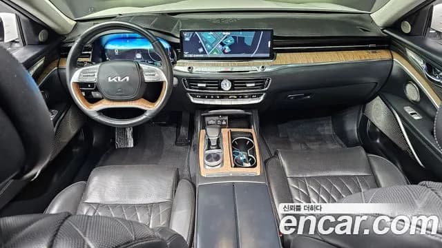 2022 Kia The New K9 2nd Gen 3.8 GDI AWD Sold VIN KNAS5418DNS038622 – photo 18 2022 Kia The New K9 2nd Gen 3.8 GDI AWD Sold VIN KNAS5418DNS038622 – photo 18
