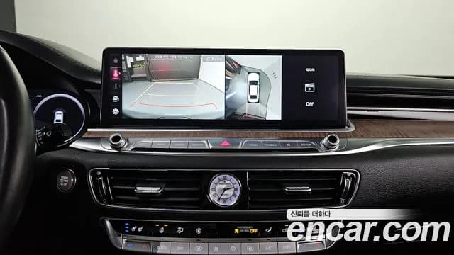 2022 Kia The New K9 2nd Gen 3.8 GDI AWD Sold VIN KNAS5418DNS040993 – exterior detail 2022 Kia The New K9 2nd Gen 3.8 GDI AWD Sold VIN KNAS5418DNS040993 – exterior detail