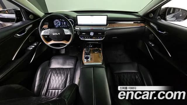 2022 Kia The New K9 2nd Gen 3.8 GDI AWD Sold VIN KNAS5418DNS040993 – odometer reading 2022 Kia The New K9 2nd Gen 3.8 GDI AWD Sold VIN KNAS5418DNS040993 – odometer reading
