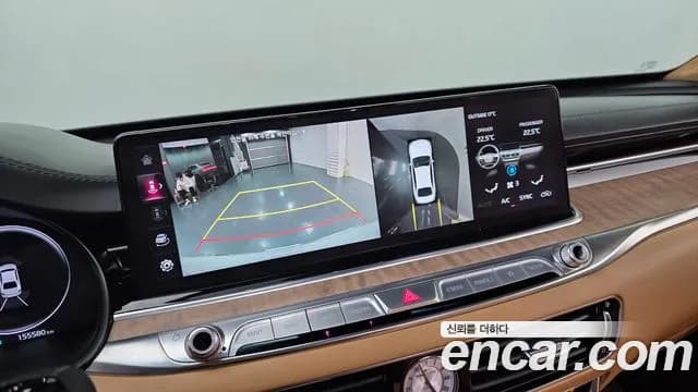 2022 Kia The New K9 2nd Gen 3.8 GDI AWD Sold VIN KNAS5418DNS041562 – dashboard 2022 Kia The New K9 2nd Gen 3.8 GDI AWD Sold VIN KNAS5418DNS041562 – dashboard