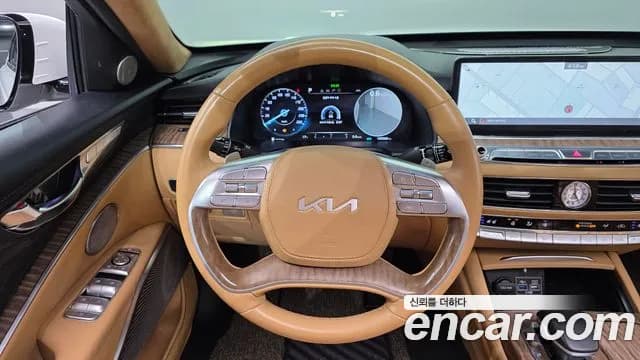 2022 Kia The New K9 2nd Gen 3.8 GDI AWD Sold VIN KNAS5418DNS041562 – interior seats 2022 Kia The New K9 2nd Gen 3.8 GDI AWD Sold VIN KNAS5418DNS041562 – interior seats