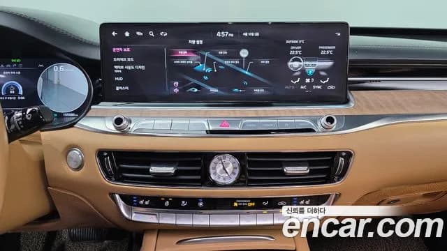 2022 Kia The New K9 2nd Gen 3.8 GDI AWD Sold VIN KNAS5418DNS041562 – exterior detail 2022 Kia The New K9 2nd Gen 3.8 GDI AWD Sold VIN KNAS5418DNS041562 – exterior detail
