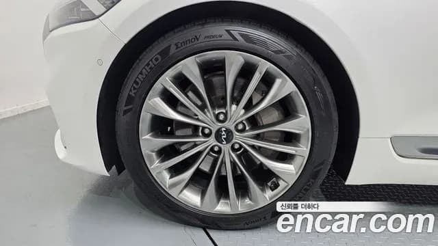 2022 Kia The New K9 2nd Gen 3.8 GDI AWD Sold VIN KNAS5418DNS041562 – photo 14 2022 Kia The New K9 2nd Gen 3.8 GDI AWD Sold VIN KNAS5418DNS041562 – photo 14