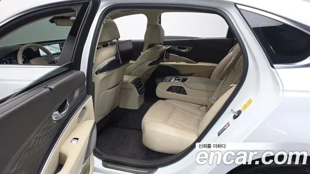 2022 Kia The New K9 2nd Gen 3.8 GDI AWD Sold VIN KNAS5418DNS043338 – undercarriage 2022 Kia The New K9 2nd Gen 3.8 GDI AWD Sold VIN KNAS5418DNS043338 – undercarriage