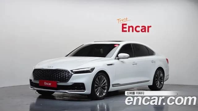 2022 Kia The New K9 2nd Gen 3.8 GDI AWD Sold VIN KNAS5418DNS043338 – trunk area 2022 Kia The New K9 2nd Gen 3.8 GDI AWD Sold VIN KNAS5418DNS043338 – trunk area