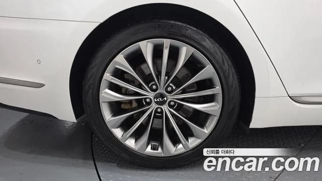 2022 Kia The New K9 2nd Gen 3.8 GDI AWD Sold VIN KNAS5418DNS043338 – photo 16 2022 Kia The New K9 2nd Gen 3.8 GDI AWD Sold VIN KNAS5418DNS043338 – photo 16