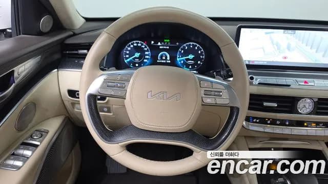 2022 Kia The New K9 2nd Gen 3.8 GDI AWD Sold VIN KNAS5418DNS043338 – photo 18 2022 Kia The New K9 2nd Gen 3.8 GDI AWD Sold VIN KNAS5418DNS043338 – photo 18