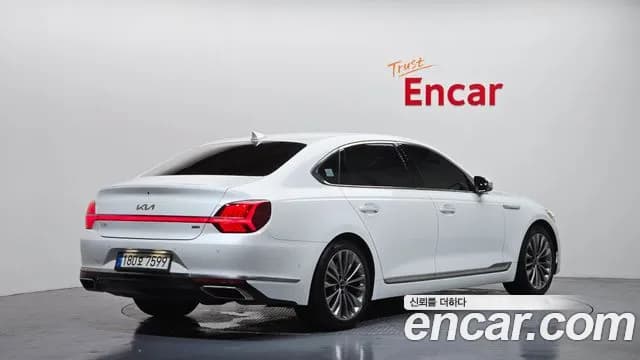 2022 Kia The New K9 2nd Gen 3.8 GDI AWD Sold VIN KNAS5418DNS043338 – photo 19 2022 Kia The New K9 2nd Gen 3.8 GDI AWD Sold VIN KNAS5418DNS043338 – photo 19