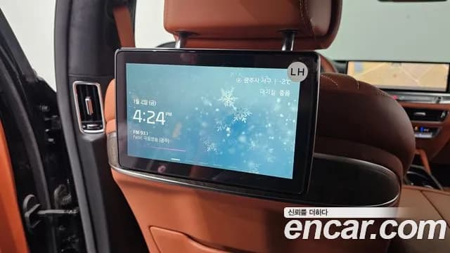 2025 Kia The New K9 2nd Gen 3.8 GDI AWD Sold VIN KNAS5418DSS050777 – dashboard 2025 Kia The New K9 2nd Gen 3.8 GDI AWD Sold VIN KNAS5418DSS050777 – dashboard