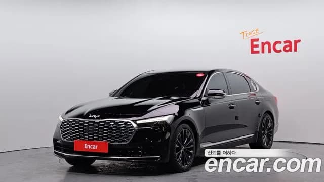 2025 Kia The New K9 2nd Gen 3.8 GDI AWD Sold VIN KNAS5418DSS050777 – engine bay 2025 Kia The New K9 2nd Gen 3.8 GDI AWD Sold VIN KNAS5418DSS050777 – engine bay