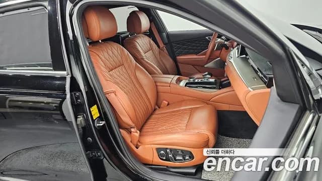 2025 Kia The New K9 2nd Gen 3.8 GDI AWD Sold VIN KNAS5418DSS050777 – exterior detail 2025 Kia The New K9 2nd Gen 3.8 GDI AWD Sold VIN KNAS5418DSS050777 – exterior detail