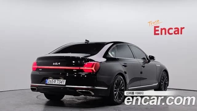 2025 Kia The New K9 2nd Gen 3.8 GDI AWD Sold VIN KNAS5418DSS050777 – undercarriage 2025 Kia The New K9 2nd Gen 3.8 GDI AWD Sold VIN KNAS5418DSS050777 – undercarriage
