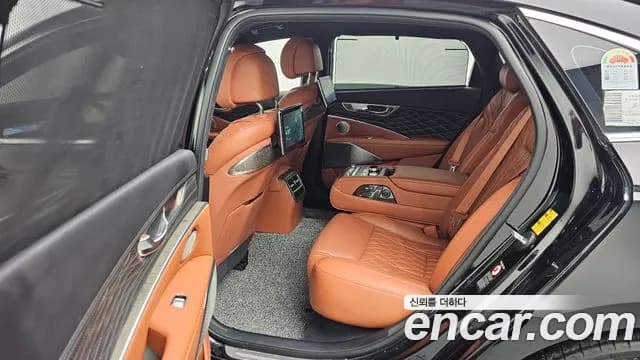 2025 Kia The New K9 2nd Gen 3.8 GDI AWD Sold VIN KNAS5418DSS050777 – photo 19 2025 Kia The New K9 2nd Gen 3.8 GDI AWD Sold VIN KNAS5418DSS050777 – photo 19