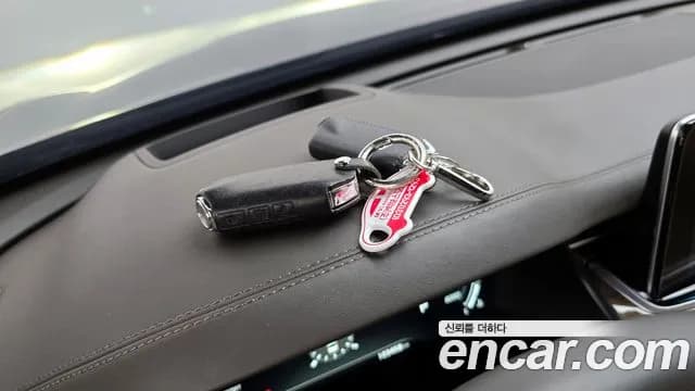 2019 Kia The K9 3.3 T-GDI Sold VIN KNAS6416BKS000675 – dashboard 2019 Kia The K9 3.3 T-GDI Sold VIN KNAS6416BKS000675 – dashboard