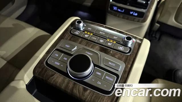 2019 Kia The K9 3.3 T-GDI Sold VIN KNAS6416BKS000675 – engine bay 2019 Kia The K9 3.3 T-GDI Sold VIN KNAS6416BKS000675 – engine bay