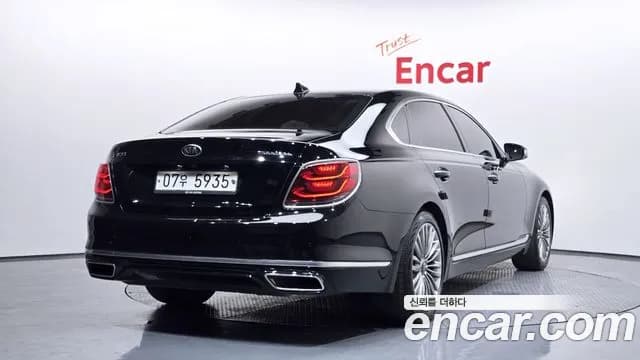 2019 Kia The K9 3.3 T-GDI Sold VIN KNAS6416BKS000675 – photo 25 2019 Kia The K9 3.3 T-GDI Sold VIN KNAS6416BKS000675 – photo 25