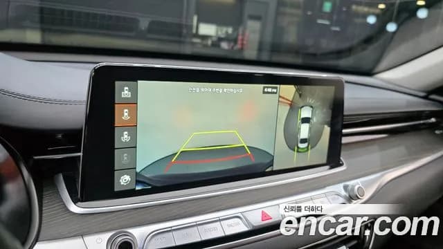 2019 Kia The K9 3.3 T-GDI Sold VIN KNAS6416BKS003229 – dashboard 2019 Kia The K9 3.3 T-GDI Sold VIN KNAS6416BKS003229 – dashboard