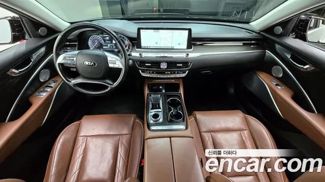 2019 Kia The K9 3.3 T-GDI Sold VIN KNAS6416BKS003229 – odometer reading 2019 Kia The K9 3.3 T-GDI Sold VIN KNAS6416BKS003229 – odometer reading