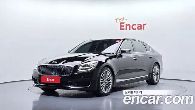 2019 Kia The K9 3.3 T-GDI Sold VIN KNAS6416BKS003229 – photo 18 2019 Kia The K9 3.3 T-GDI Sold VIN KNAS6416BKS003229 – photo 18