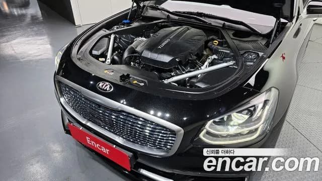2019 Kia The K9 3.3 T-GDI Sold VIN KNAS6416BKS003229 – photo 19 2019 Kia The K9 3.3 T-GDI Sold VIN KNAS6416BKS003229 – photo 19