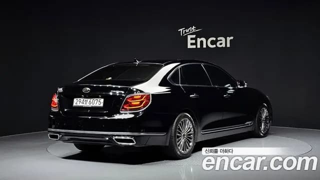2019 Kia The K9 3.3 T-GDI Sold VIN KNAS6416BKS014129 – dashboard 2019 Kia The K9 3.3 T-GDI Sold VIN KNAS6416BKS014129 – dashboard